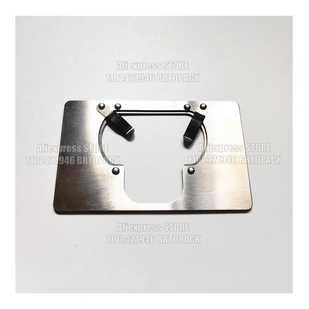 Imagem -04 - Letras Parte para Dog Tag Embosser Manual Embossing Machine 52d-character