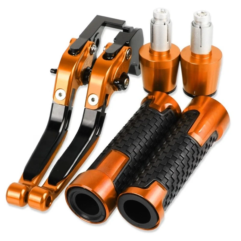 

Applicable to KTM RC390 DUKE390 250 200 modified brake horn clutch handle cover tie rod accessories