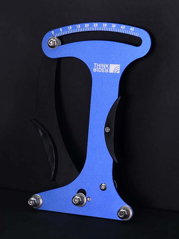 AliExpress ThinkRider CNC Bicycle Tool Spoke Tension Meter For MTB Road Bike Wheel Spokes Checker Reliable Indicator Accurate and Stable