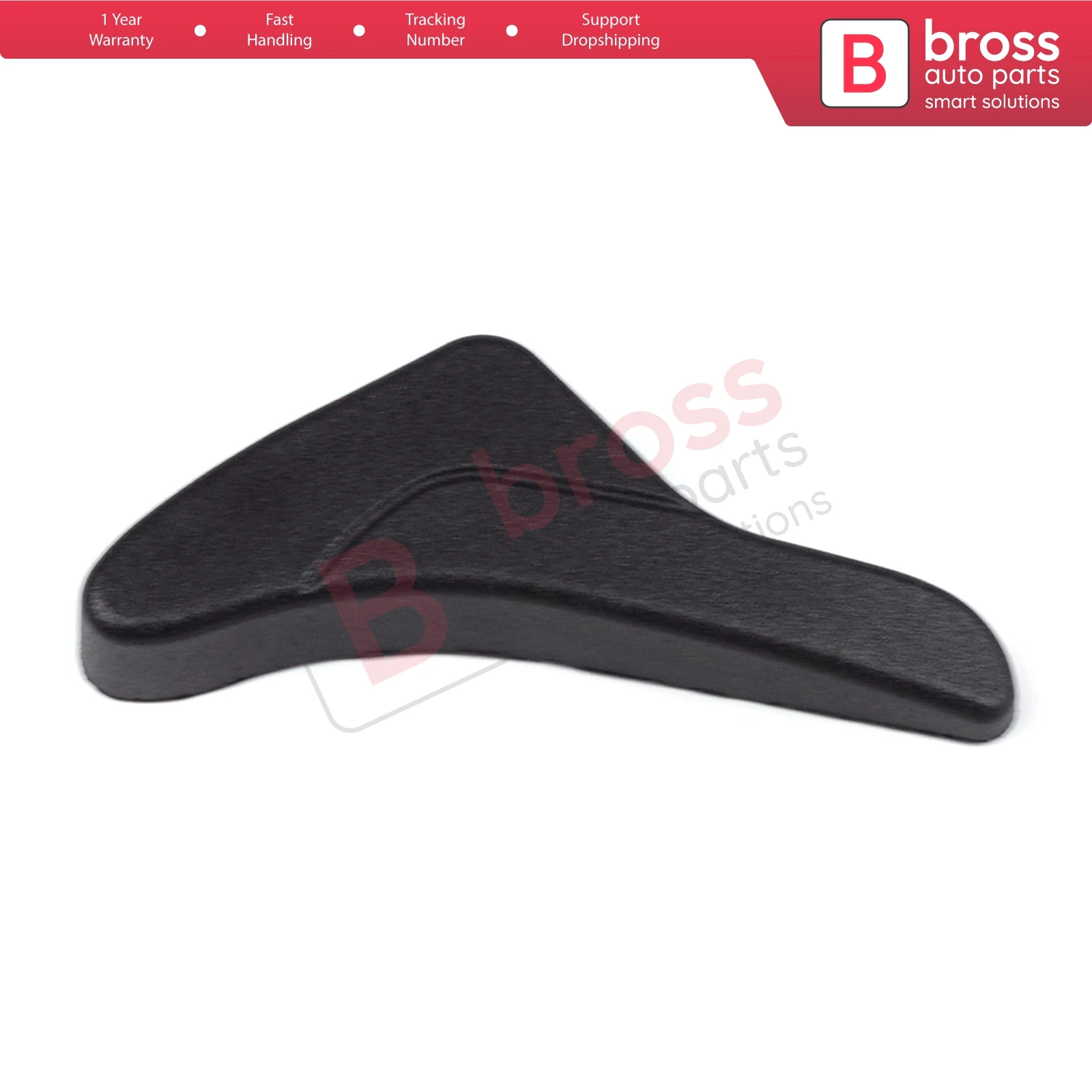 

Bross BDP640 Seat Adjuster Folding Handle Front Right or Left 7seats 873685780R for Renault Clio MK4 2012-On Ship from Turkey