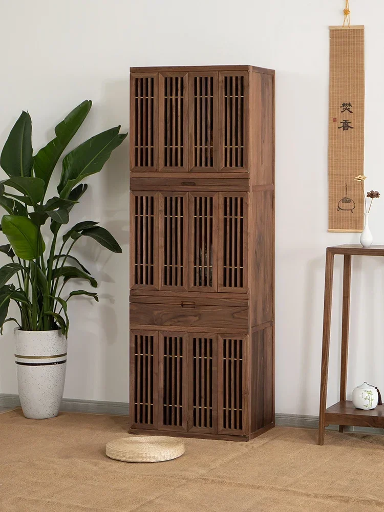 r Three-Layer Altar Altar Household New Chinese Shrine Ancestor Landlord Cabinet Modern Minimalist Shrine
