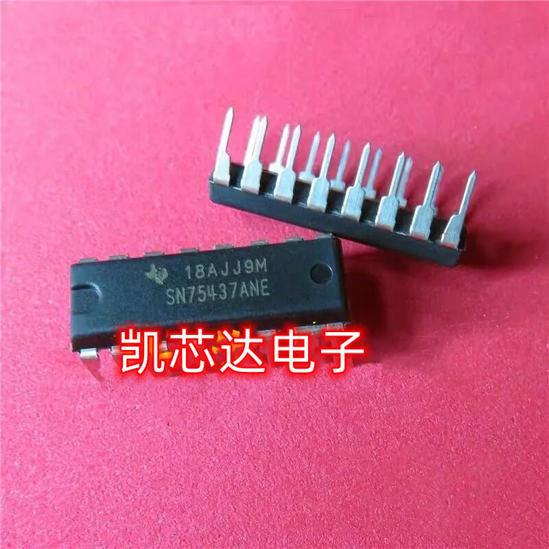 10pcs SN75437ANE SN75374N SN751178N SN751177N SN75118N SN75116N SN75174N SN75173N SN75175N SN75172N SN75152N SN75468N DIP