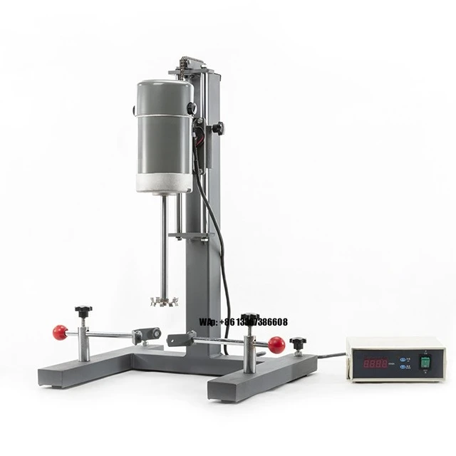 

China Made Factory Lab Dispersing Machine Mixer for Paint