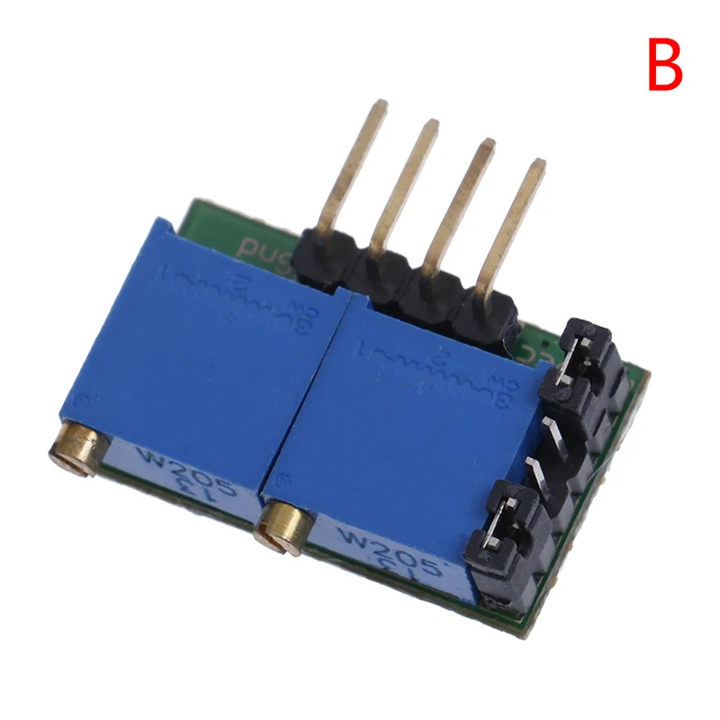 Blue DC 3V-27V Delay Timer Cycle Time Switch With Adjustable Potentiometer For Arduino Relay Motor Automation Controller