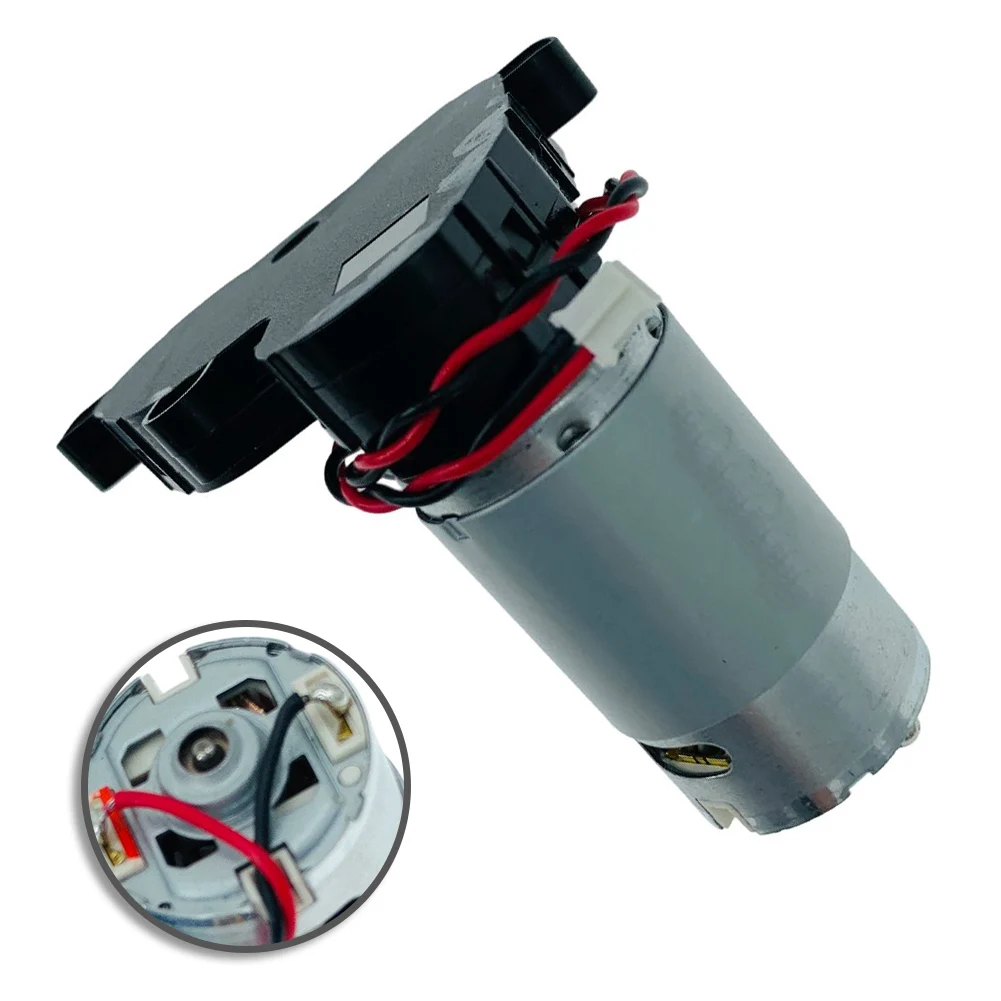 Vacuum Cleaner Spare Part Robot Vacuum Motor For Daily Home Maintenance High Compatibility Design For MOVA V50 Ultra