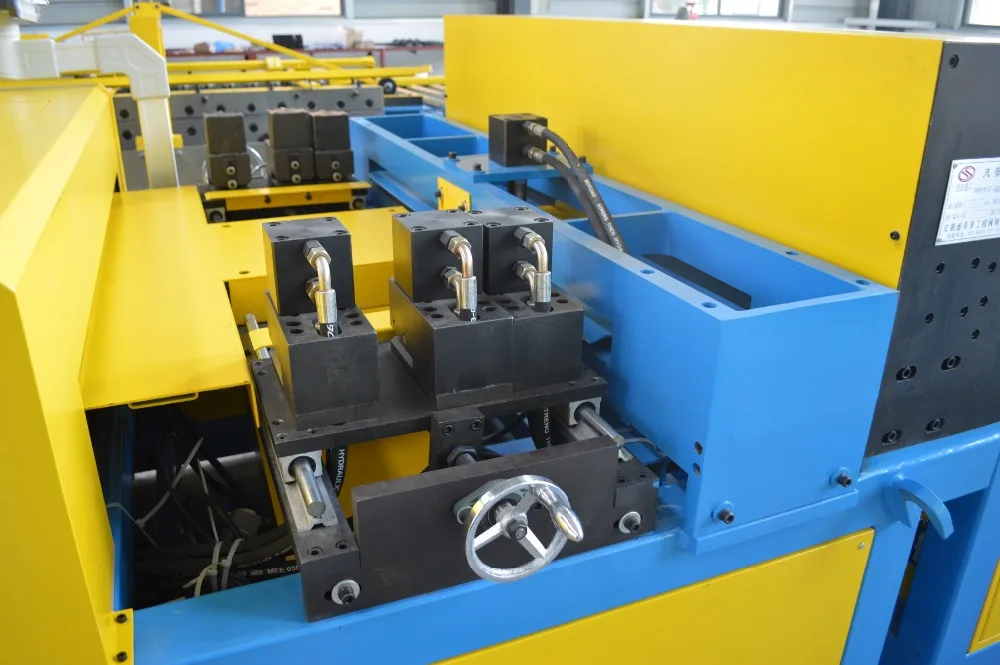 Linha inteligente de duto, linha de duto automática de ventilação de duto de canalização de HVAC 5, retangular