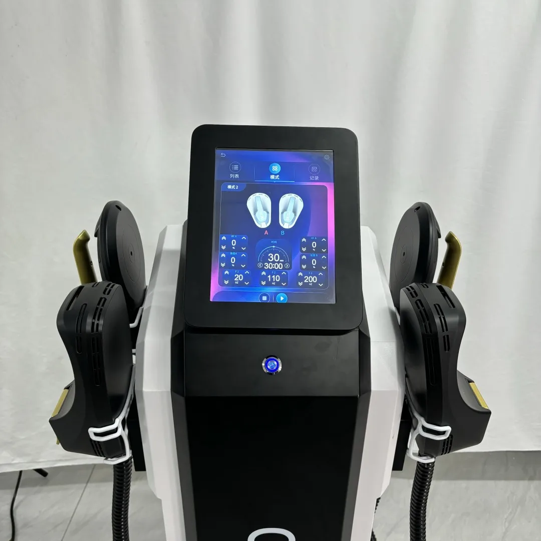 NEW EMSzero Machines 15 6500w Body Slimming Nova Fat Burning Muscle EMS S Electromagnetic Stimulate Pro