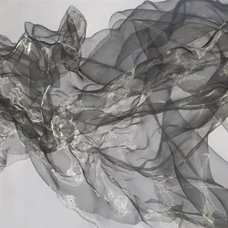 Stainless Steel Transparent Cloud Net, Multi Functional Modeling Net, Wedding Decor, Shopping Mall Stage Ceiling, Party Supply