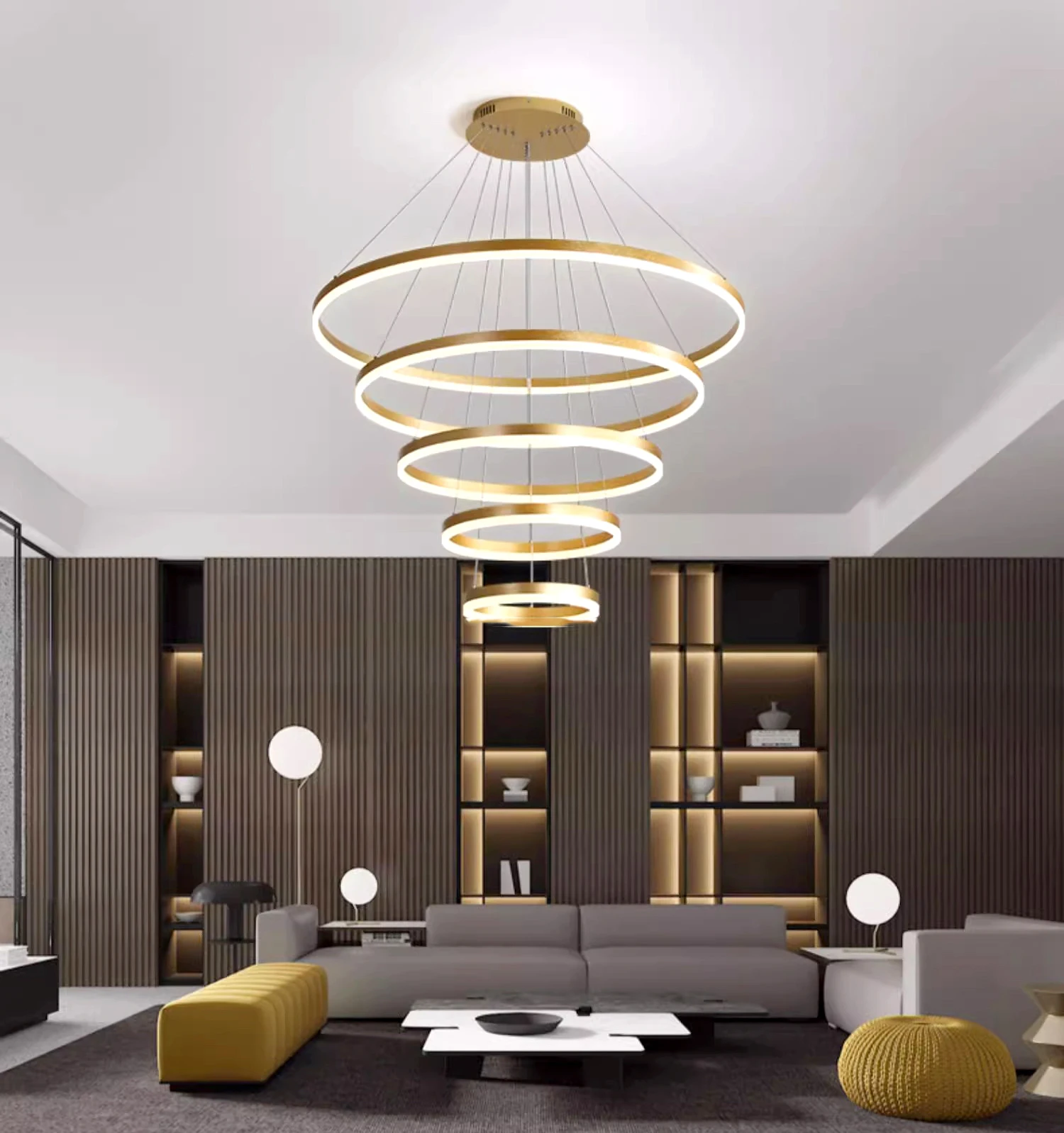 Modern home decor led lights pendant light lamps for living room led Chandeliers for dining room hanging light indoor lighting