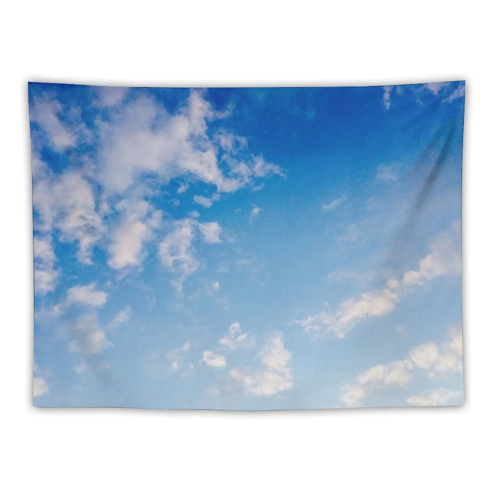 

Blue Sky and Clouds Tapestry Decorative Wall Murals Decoration For Rooms Home And Comfort Decor Tapestry