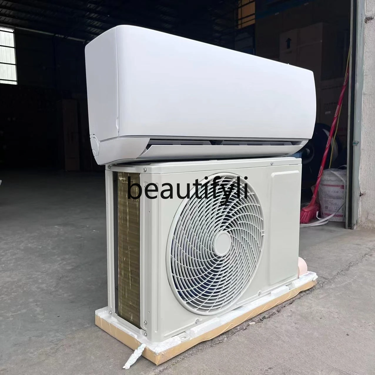 New household air conditioner 1hp1.5hp2hp2h heating and cooling 9000btu12000btu18000btu24000btu