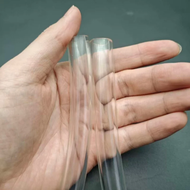 Transparent PVC Garden Hose High Quality Plastic Water Irrigation Tube Tubing 2-25mm Inner Diameter for Outdoor Watering