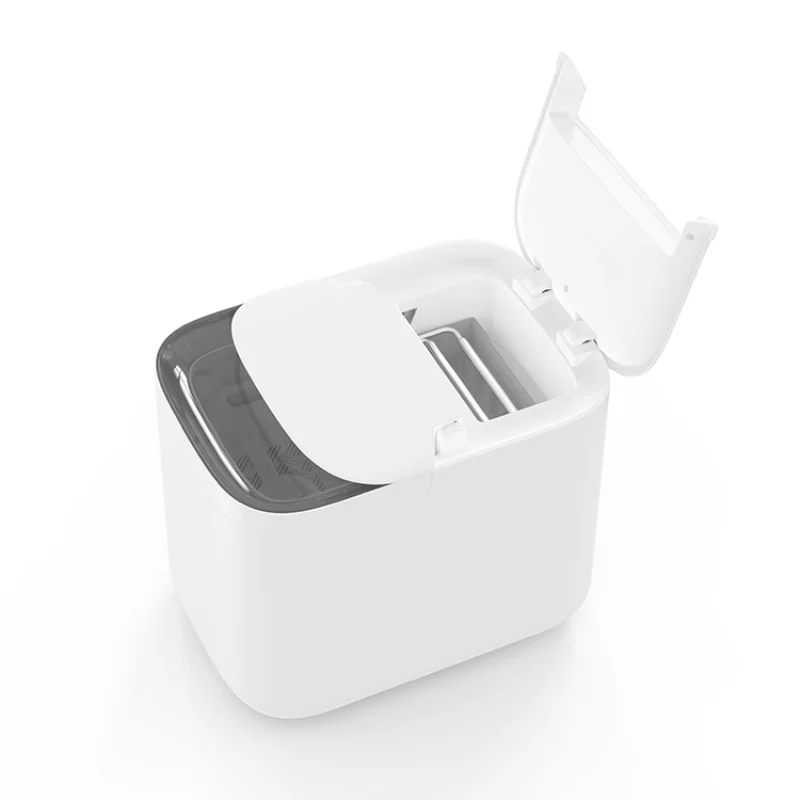 

Home New Design Low Energy Saving Portable Automatic Electric Home Countertop Portable Ice Maker with Self Clean Function