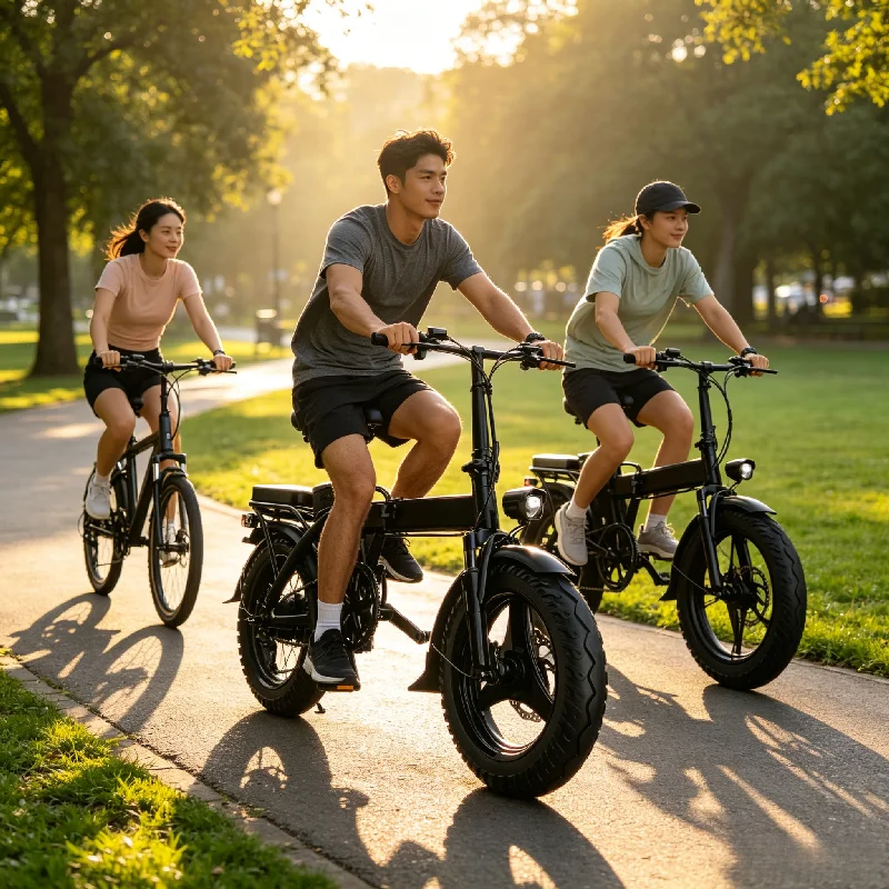Electric Bike,500w 14 Inch 48v Removable Battery,Certified UL2849 Leading Manufacturer Free Local Shipping image 3