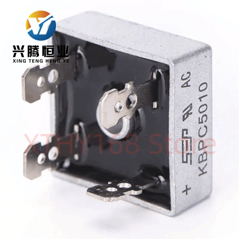 KBPC5010 5010 МОСТ-ДИОД GPP 50A 1000 В KBPC В наличии