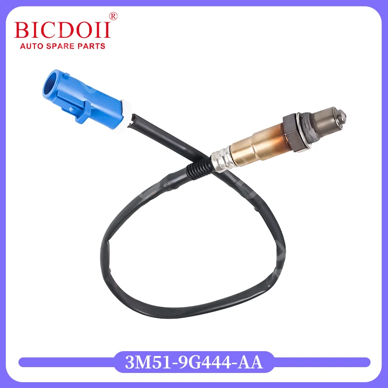 

Downstream O2 Oxygen Sensor 3M51-9G444-AA for VOLVO C30 S80 XC60 Ford Focus C-MAX GALAXY MONDEO S-MAX 0258006569 Car Accessories