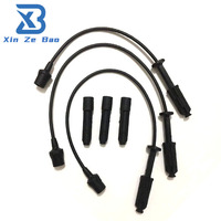 1 Set Ignition Spark Plug Wire 1101591818 for Mercedes Benz W202 C280 E320 S320 SL320 1995-1999 ZEF987