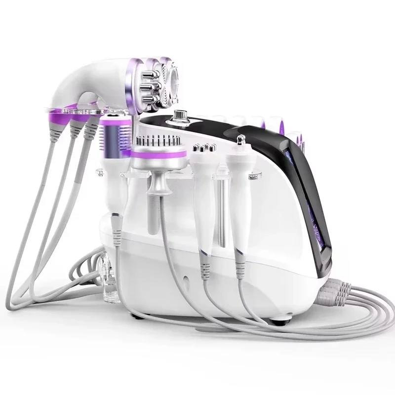 Aristorm 9 in 1, 40K ultrasound, radio frequency, skin tightening, vacuum liposuction, laser slimming