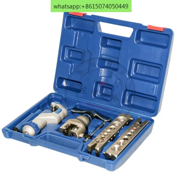 

808 eccentric pipe expander Dasheng pipe expander refrigeration tool pipe expander WK-806FT