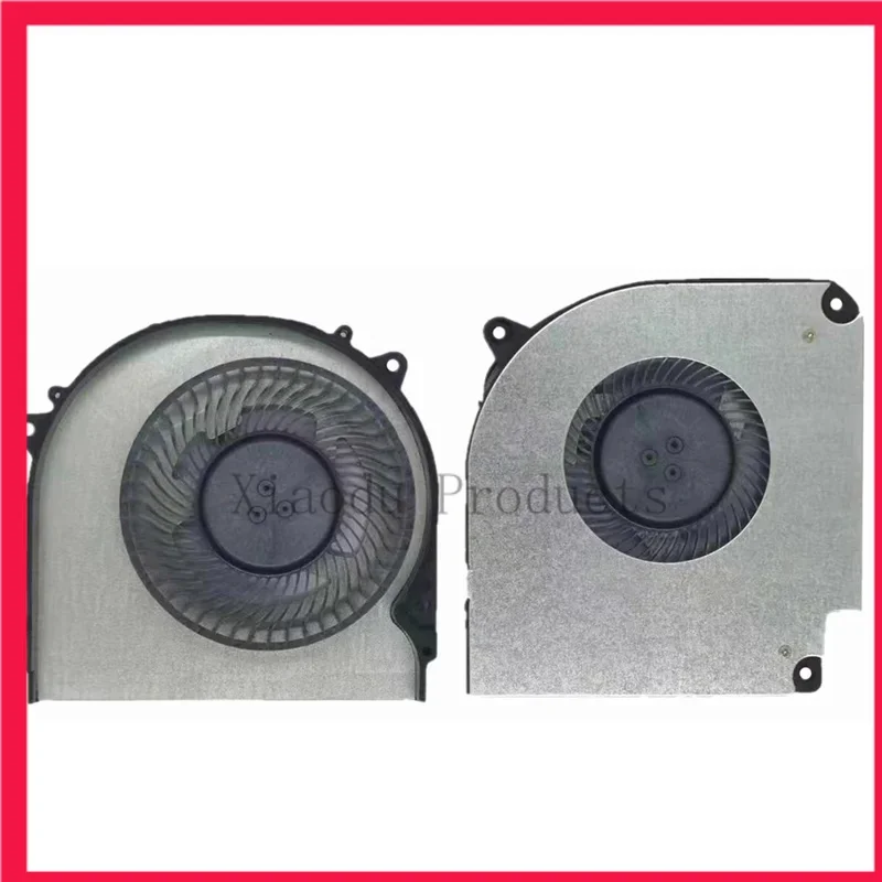 New CPU Cooling Fan GPU FAN for Clever NH50EA NH50RA T58-VG65T for hasee Z6-CT5NA CT7NA T58-VB T90-VG65