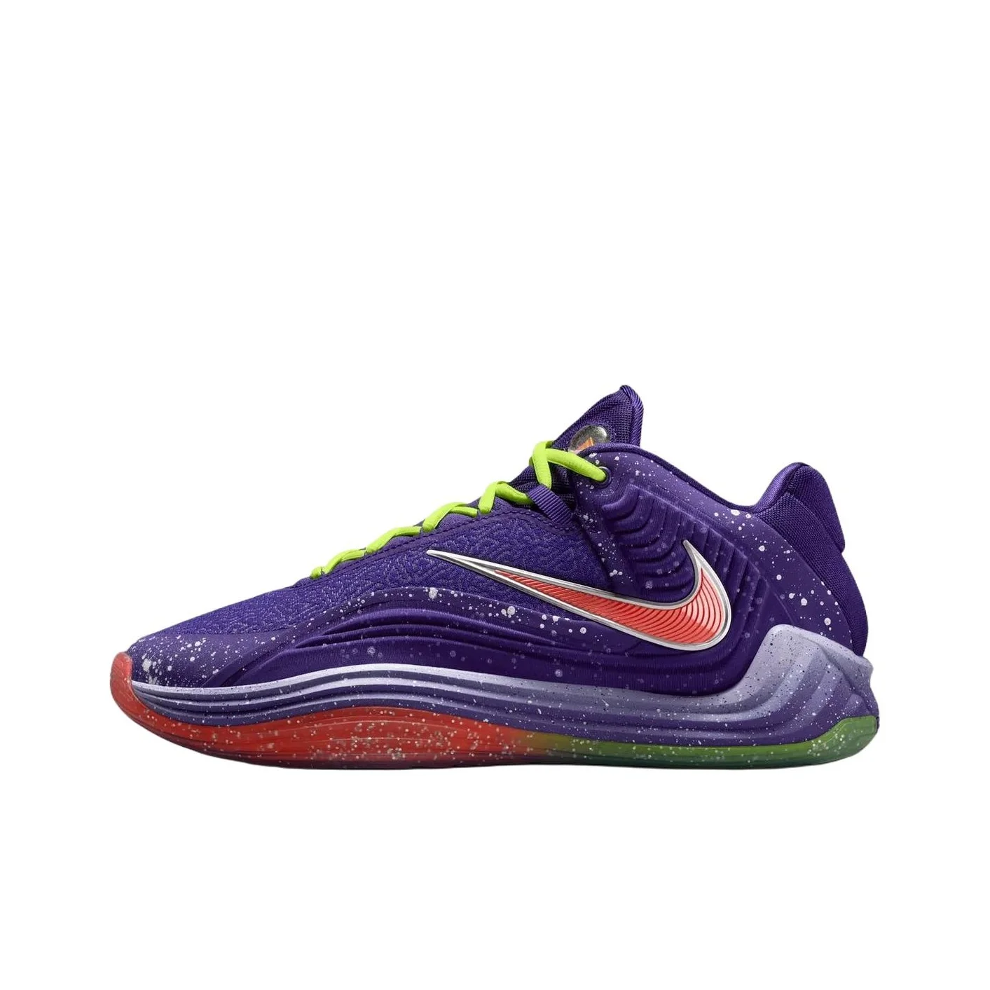 Nike Giannis Freak 7 Rebound Grip Basketball Shoes Men's Purple IH1939-500