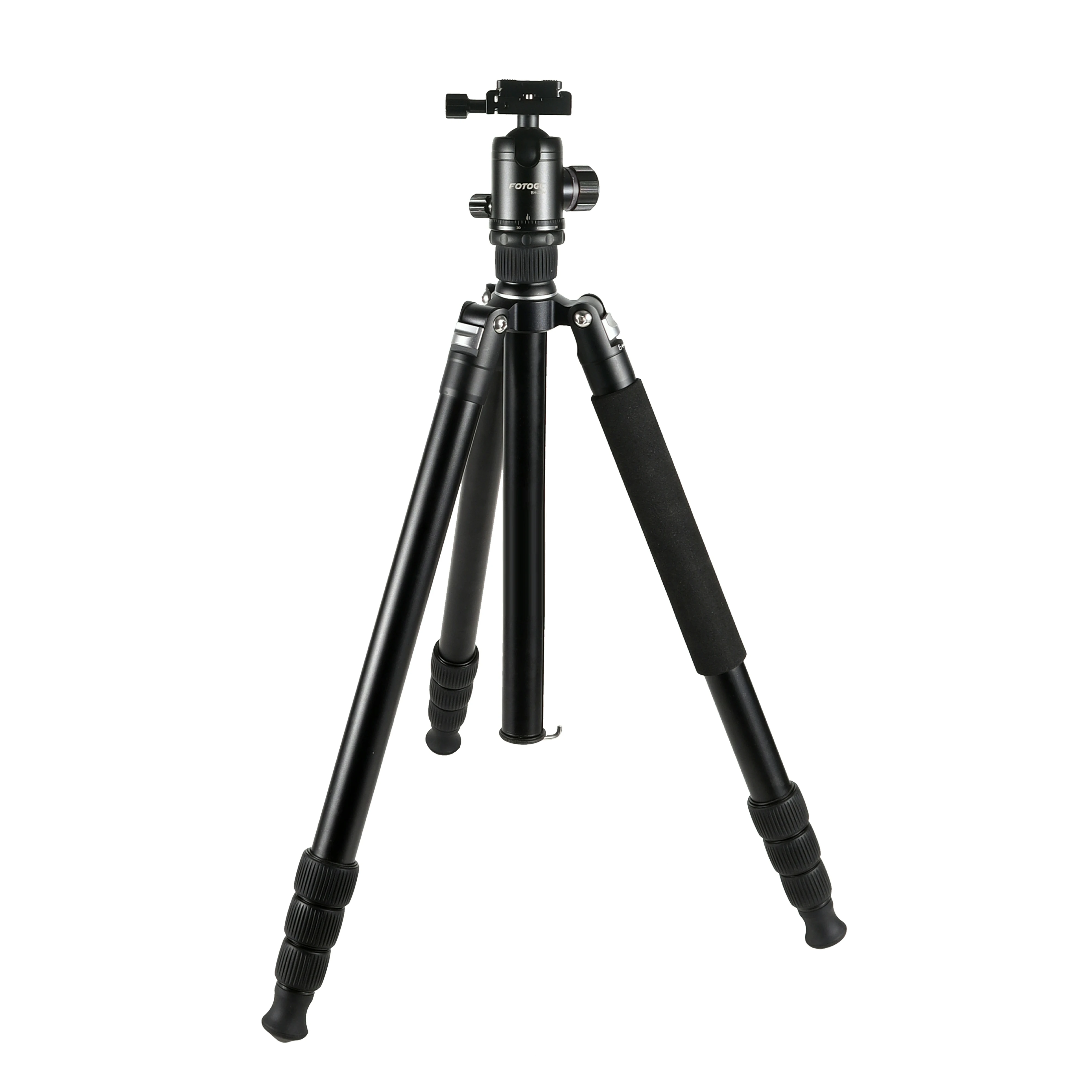 Multifunctional Traveler Shooting Tripod Aluminum Leg Monopod,Travel Professional Digital Camera Tripod