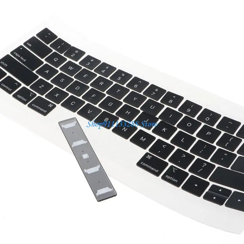 G88D High quality Keyboard Keycap Keycaps for Macbook A1989 A1990 A1932 2019 2018US keyboard Keycaps 84Pcs/Set