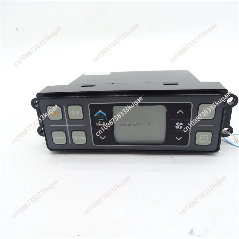 

Excavator Air Conditioning Control Panel AH100882 11Q6-90370 11Q6-90310 For Hyundai 225-9