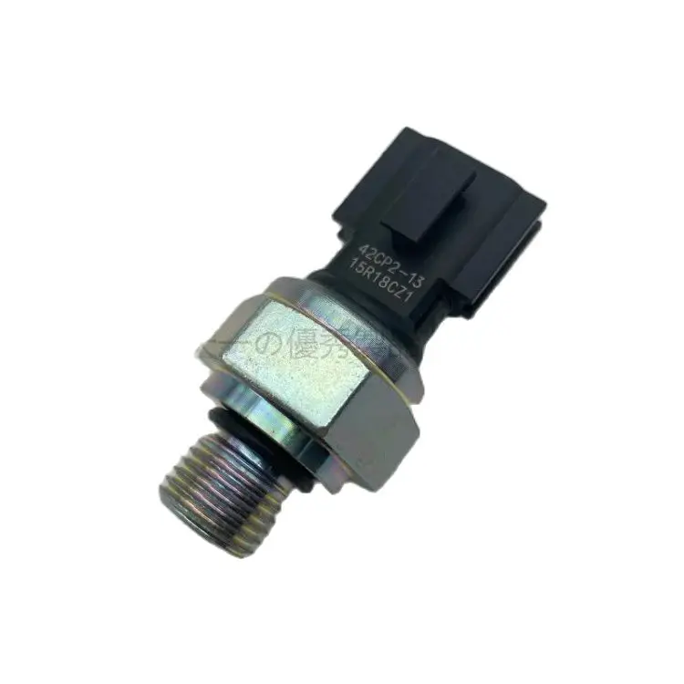 Excavator For Hitachi ZAX200 210 240 250 330 Hydraulic Pump High Pressure Sensor Low Pressure Pressure Switch