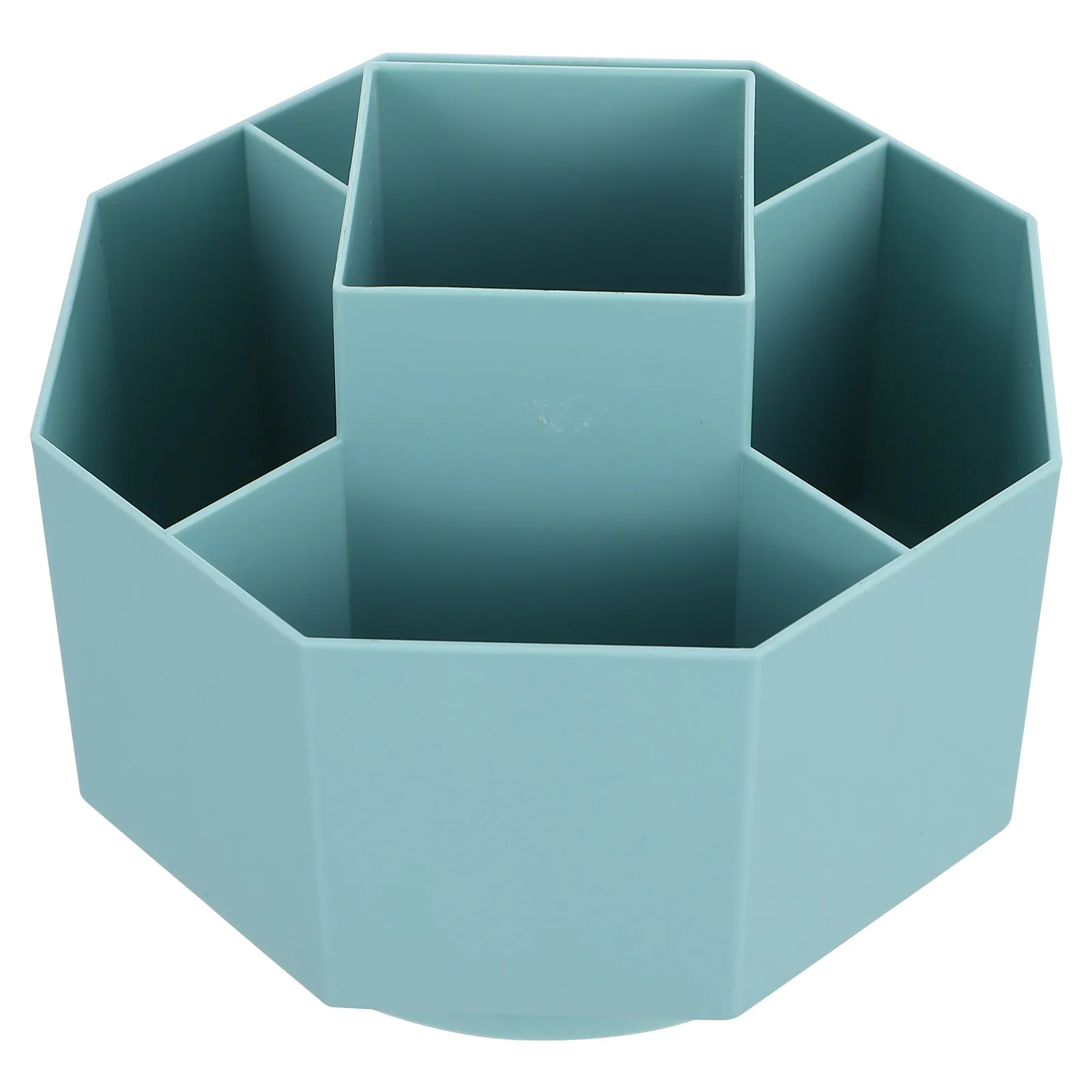 

Rotating Pen Holder Pencil Storage Organizer Desktop for Bracket Office Caddy Plastic Rotate Student