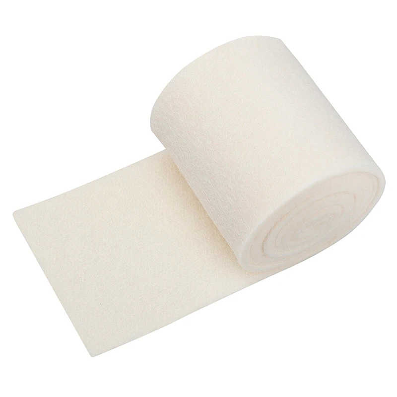 

3X Wool Felt Piano Weak Sound Felt Mute Piano Muffler Felt Piano Repair Parts Musical Instruments Accessory