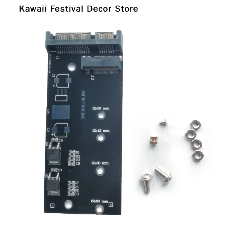【K】Hot Sale New SATA M.2 NGFF SSD to 2.5