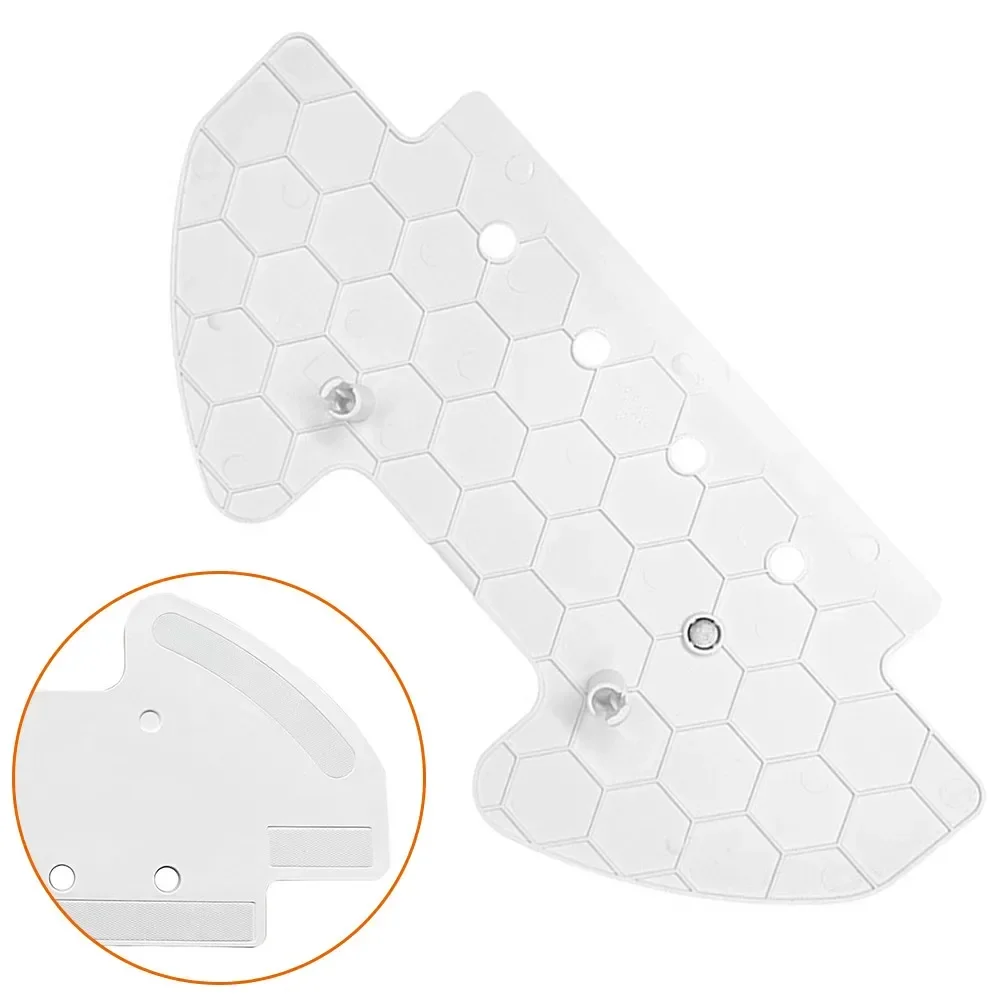 Mop Cloth Frame Board Mop Cloth Holder Mopping Clothes Plate per Samsung POWERbot-E VR05R5050WK robot aspirapolvere sostituire