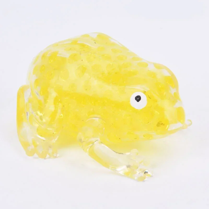 Frog Antistress Kawaii Squishy Anti Stress Stress Ball Fidget Toys Figet Toys for Children Girl Sensory Toys Autism Therapy