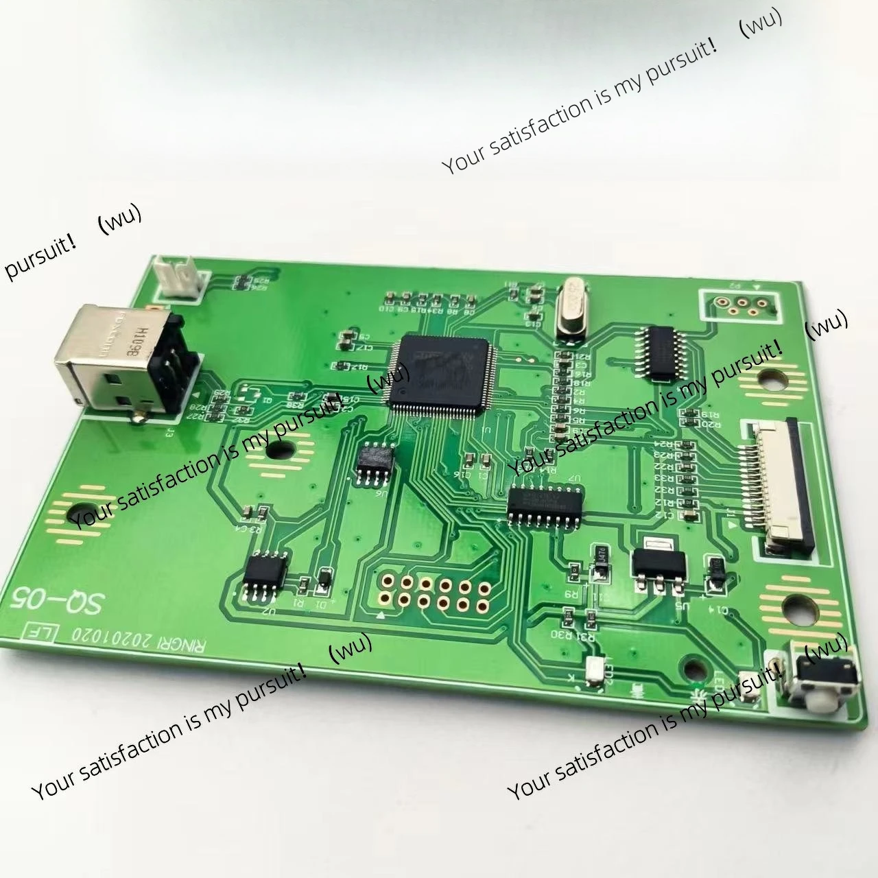 LBP2900 Formatter Logic Main Board MainBoard PCA ASSY For Canon LBP 2900 LBP3000 LBP 3000 RM1-3126 RM1-3126-000 RM1-3078