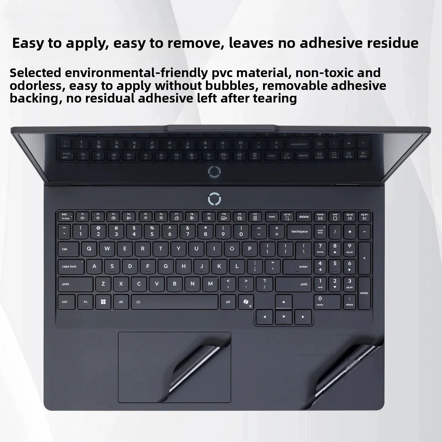 for Lenovo Legion 5 Gen 11/10 Computer Sticker 15IAX10 Chassis 15IRX9 Shell 15AHP11 Skin 15IPH10 Vinyl Protective Film