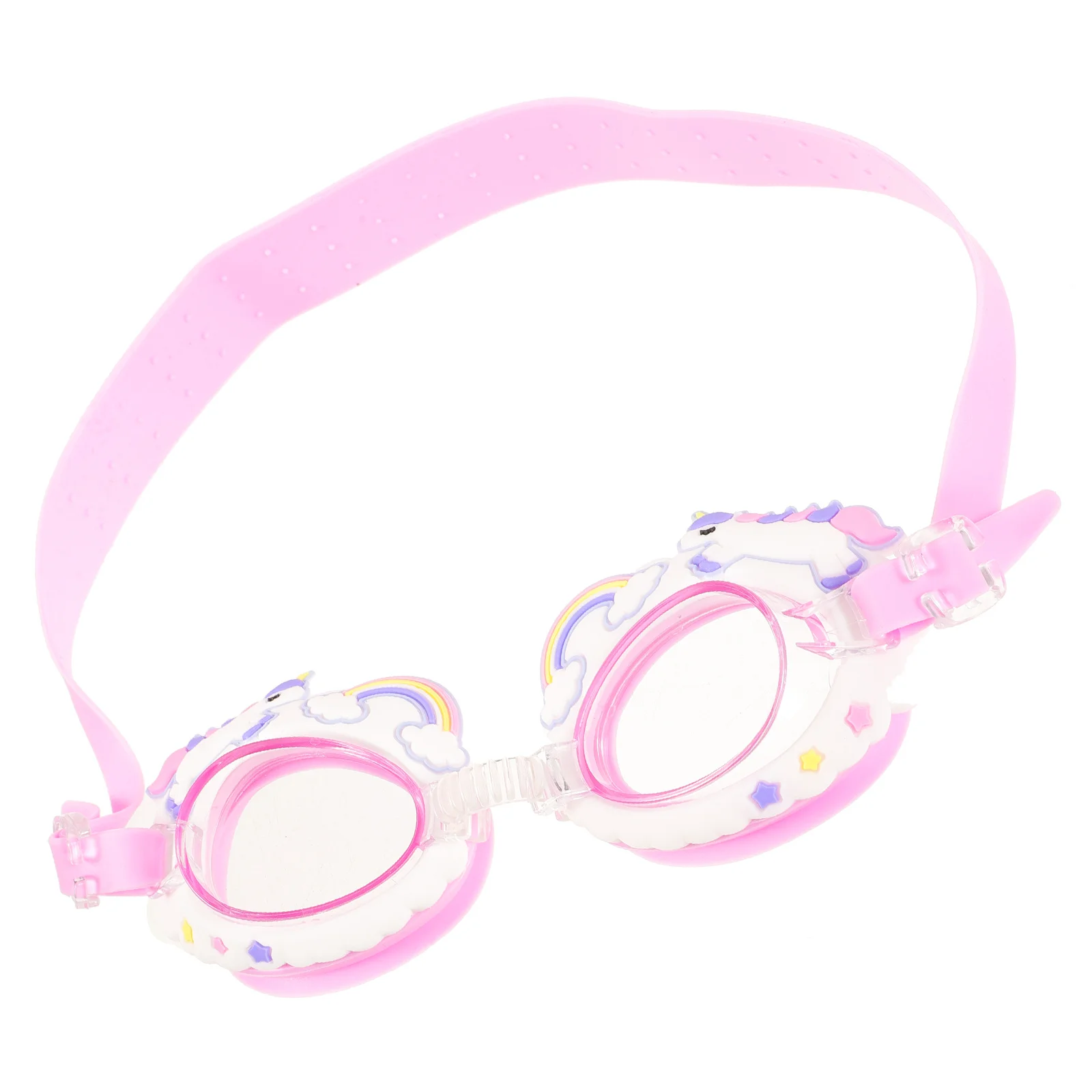 Swim Goggles Cute Leak Proof Swimming Pool Goggles Comfortable Fit Swimming Goggle Goggle