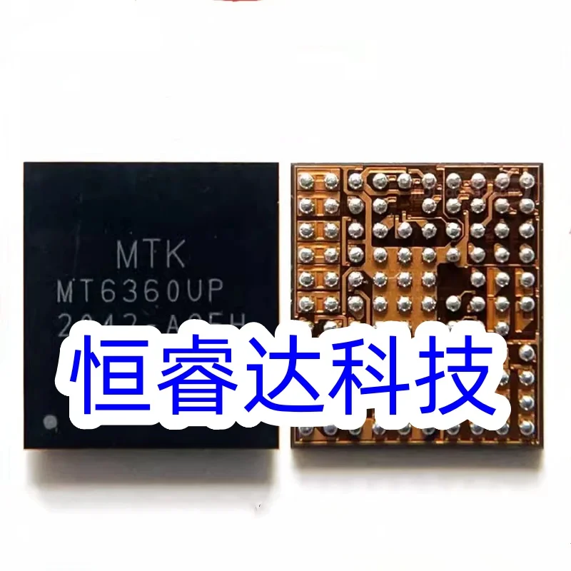 (5 pièces) 100% nouveau MT6360P MT6360PP MT6360UP MT6360VP MT6360RP MT6360MP BGA