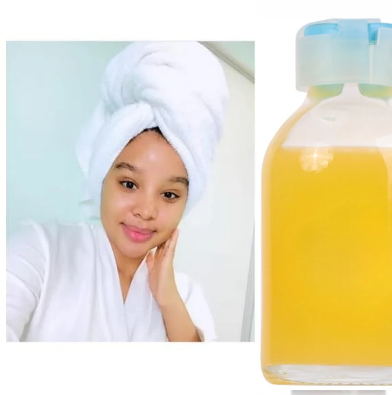 Strong Brightening oil, add to your lotion