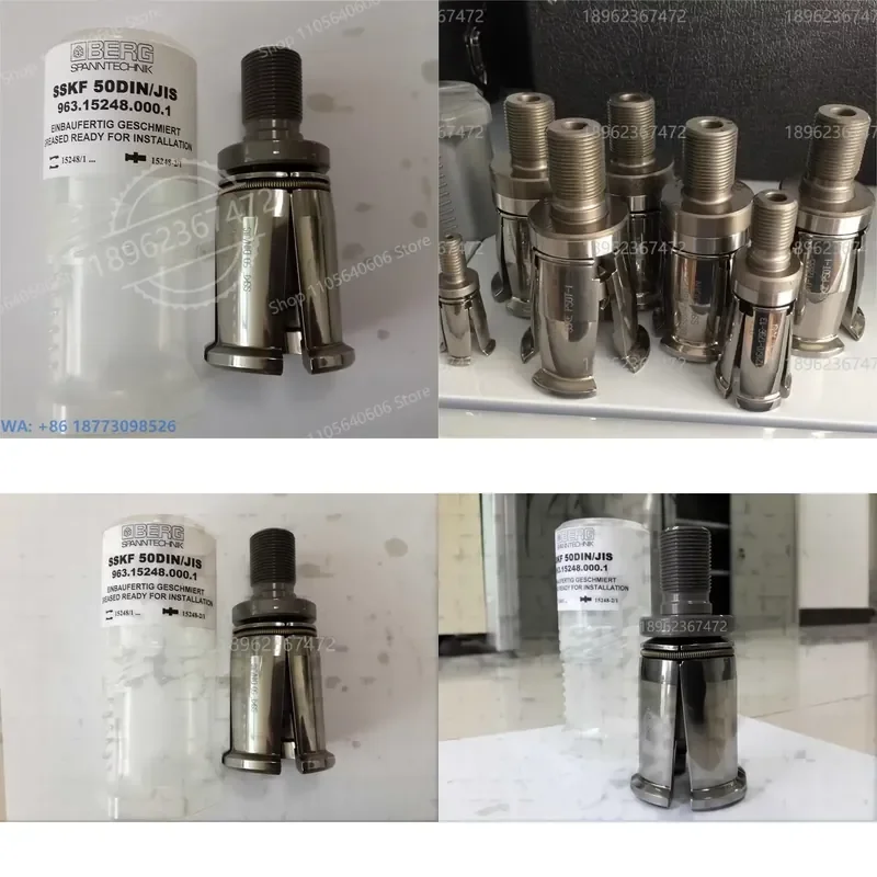 for SSKF Boring and Milling Machine Spindle Pull Claw 15248 50DIN JIS Four-flap Claw Pull Knife Claw 1PCS