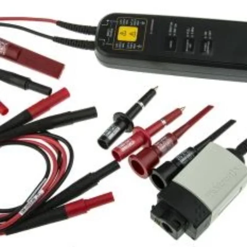 High-voltage Differential Probe Oscilloscope Probe, THD Series, 100MHz, BNC Connector, 6kV THDP0100