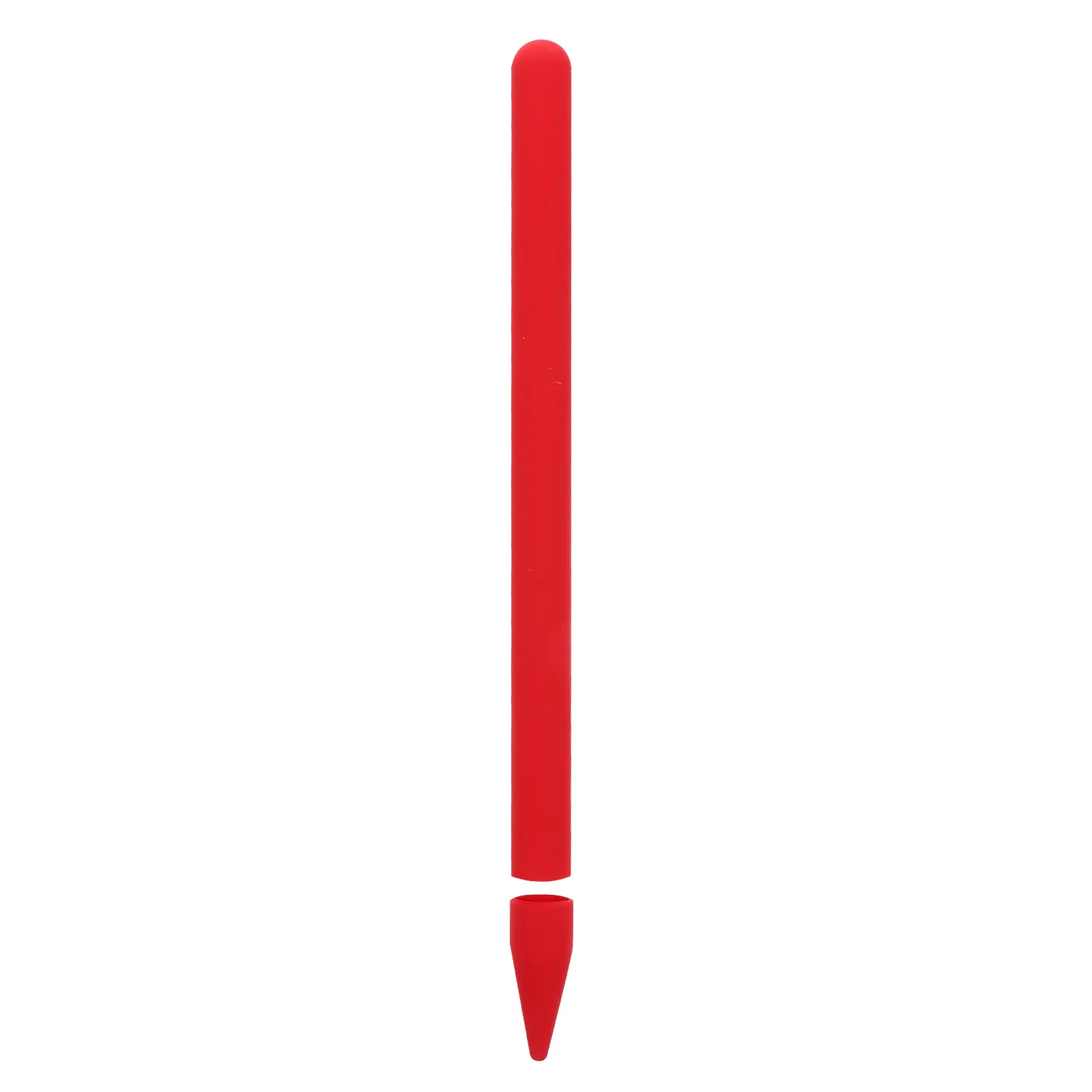 Premium Silicone Stylus Cover for Pencil 2 Stylish Cartoon Theme Full Body Protection Easy on Off Non Slip Comfortable
