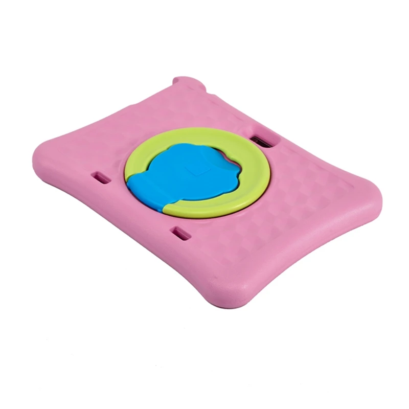 Top-10 Inches Children Tablet For A133 Android 4+64G Smart Learning Machine With Parental Controls EVA Tablet