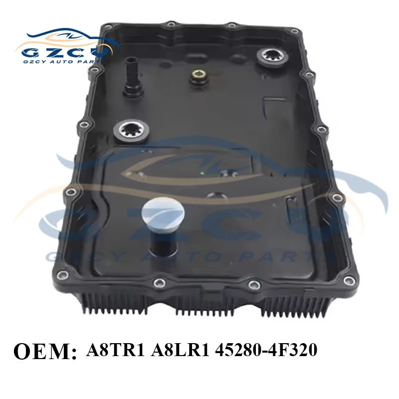 

New 452804F32 A8TR1 A8LR1 45280-4F320 Oil pan Suitable for Hyundai Genesis Kia Automatic Transmission