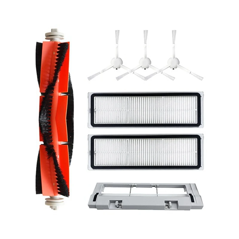 Filtro Hepa para Xiaomi Mijia, Dreame F9, Acessórios Robô Aspirador, Peças sobressalentes, 1C, 2C, STYTJ01ZHM