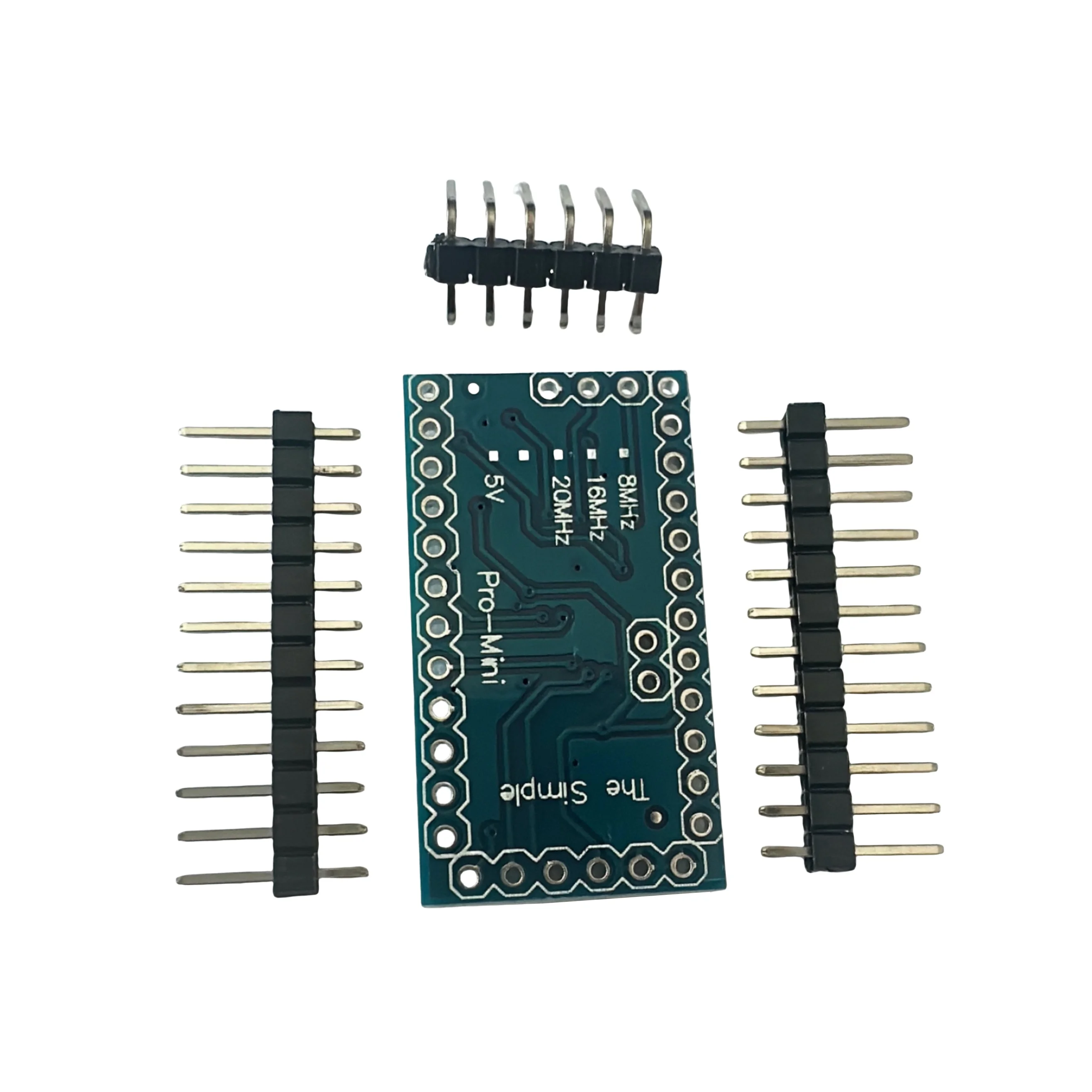 Pro Mini 328 Mini 3.3V/8M 5V/16M ATMEGA328P/PB ATMEGA328P-AU 3.3V/8MHz 5V/16MHZ Dla Arduino — zdjęcie produktu 3