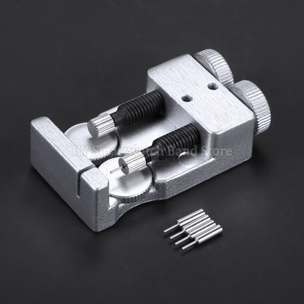 Professional Watch Band Repair Tool for Watchmaker Repair Tools Adjustable Remover Kit Metal Bracelet Link Pin Tool Accessories