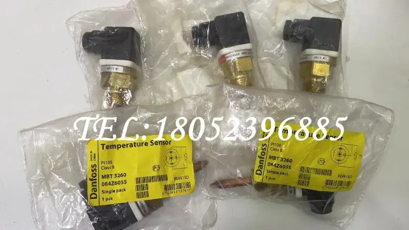 

2025 Danfoss MBT3260 Temperature Sensor 084Z6055 Brand New Original Genuine