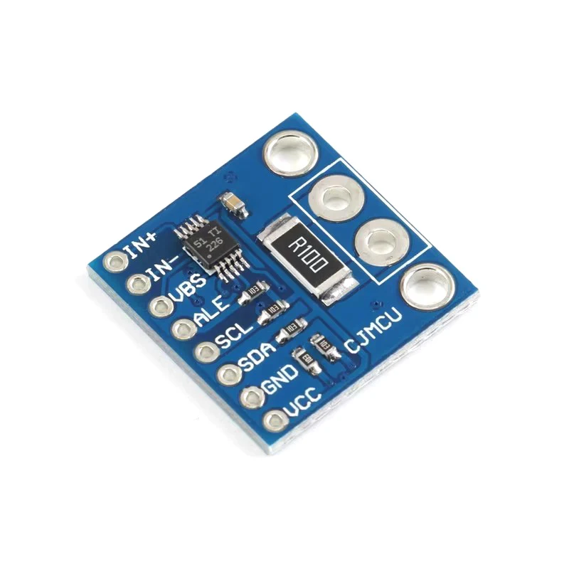 Interfaccia INA226 IIC I2C Modulo sensore di monitoraggio corrente/potenza bidirezionale per Arduino