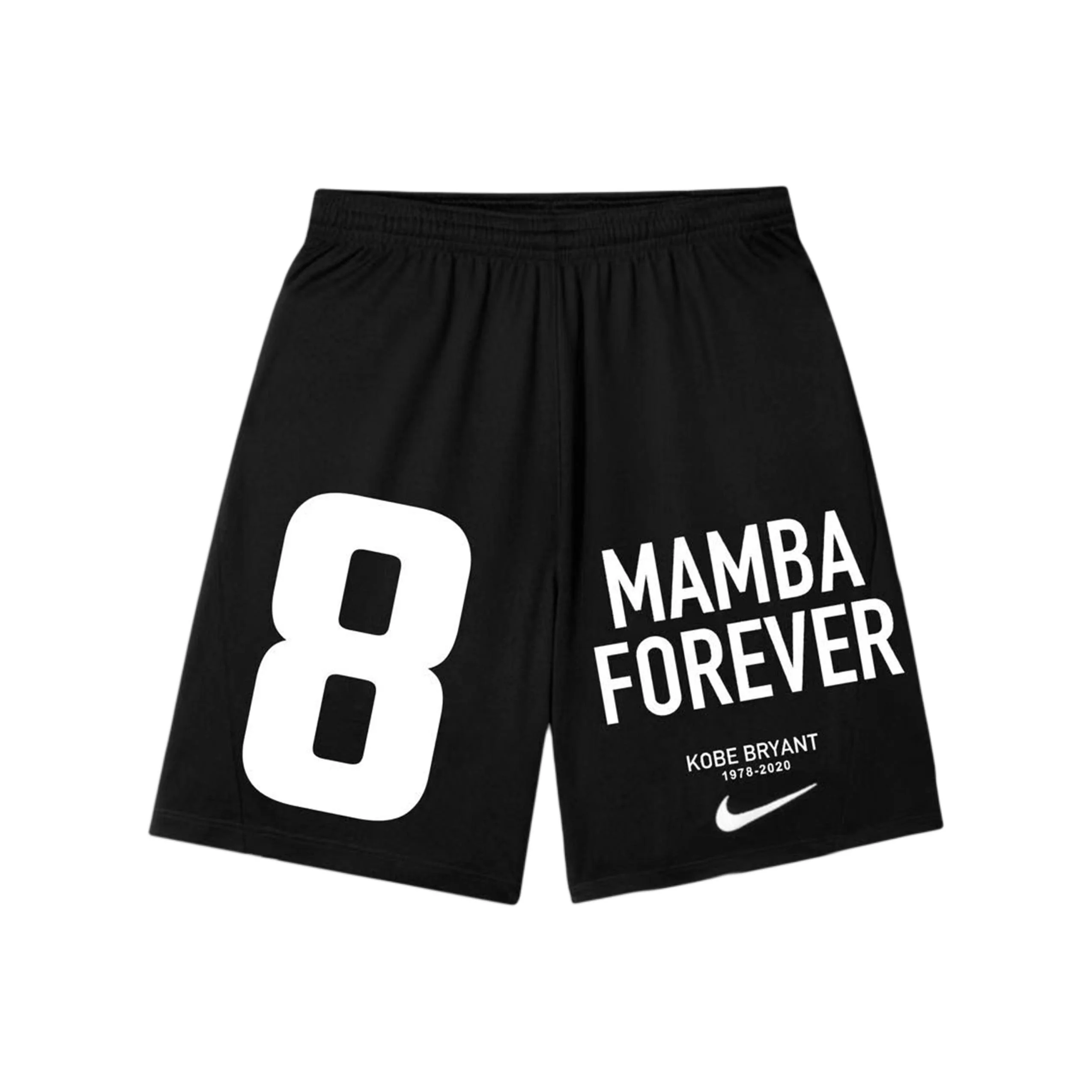 Nike Dri Fit Sports Shorts Unisex Black Thin Other BV6855-010(TeamEight-8kb)